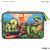 Dino World 3-fach Federtasche mit LED 11460