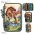 Dino 3-fach Federtasche 11772