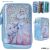 3-Fach Fedrtasche 11988