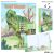 Dino World Tagebuch mit Code 12141