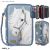 3fach Fedrtasche 12942