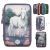 Miss Melody 3-fachFedertesche 12947