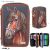 Federtasche 3fach 13688