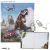 Tagebuch mit Schloss 13997