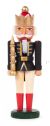 Mini Nussknacker  8 cm  074-035-6