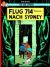 Herge, Tim u Struppi: Flug 714 nach Sydney