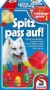 Spitz pass auf