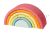 Regenbogen Pastell 6-teilig