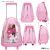 Schulrucksack Trolley 10810