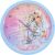 Wanduhr  Iceworld