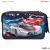 Monstercars 3-fach Federtaschen mit LED