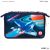 SuperJet 3-fach Federtasche mit LED