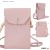 Handytasche Rosa