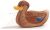 Ente schwimmend