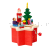 Kurbelspieldose mit Drehscheibe