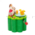 Kurbelspieldose Gänseliesel