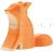 Fuchs sitzend