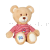 Mein erster Teddy Babyglück