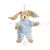 Hoppelhase Spieluhr 20 cm