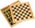 Schach Set mit Dame und Mühle