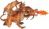 Goldener Drache