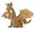 Drache Feuer speiend