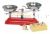 Waage metall ca 26 cm