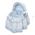 Tragbare Babykorbwiege 51127