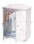 Puppenschrank -ohne Inhalt 55229