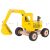 Holz Bagger 20x17x25 cm