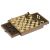 Schachspiel magnetisch mit Schubladen 26 cm