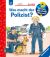 Was macht der Polizist