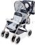 Cuevas,Doppelsitzer Puppenwagen 90325