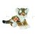 Tiger braun  32 cm