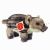 Wildschwein-Frischling 22 cm
