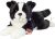 Border Collie liegend 45 cm