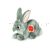 Hermann, Hase  18 cm