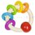 Greifling 5 Regenbogenring