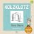 Holzklotz- Feine Steine- 30 Bauklötze
