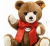 Petsy 28 cm caramel