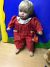 Sigikid ca 1990  ca 35 cm