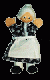 Großmutter 30cm