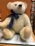 Steiff 00607 Bär Replica 1909