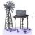 Schleich Wsserpumpenstation 42005
