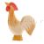 Hahn ocker
