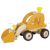 Radlader Holz