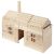 Hausbaukasten Holz