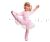 Hannah at the Ballet