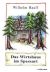 Wilhelm Hauff, Das Wirtshaus im Spessart