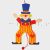 Hampelclown 30 cm
